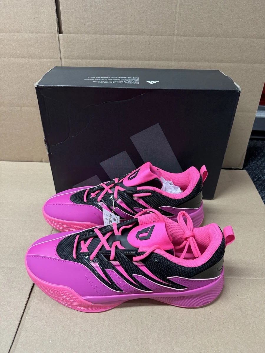 Adidas Dame Certified 3 Lucid Fuchsia for sale | eBay display picture 3