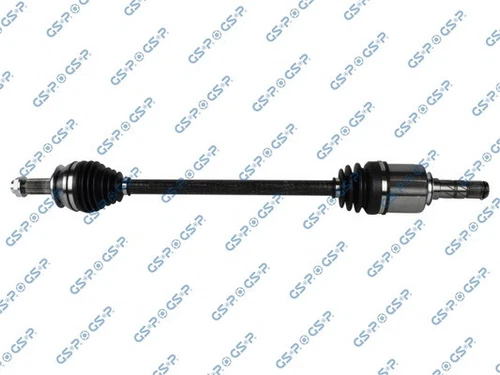 GSP 256013 Drive Shaft Front 770mm Length Replacement Fits Subaru Legacy Outback