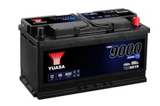 YUASA YBX9019 Starter Battery 12V 95Ah 850A Fits Alpina B3 BMW 1 Series 2 Series