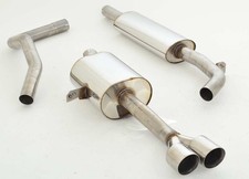 Friedrich Motorsport Auspuff Sportauspuff GR.A Anlage für Renault Megane III (Ty