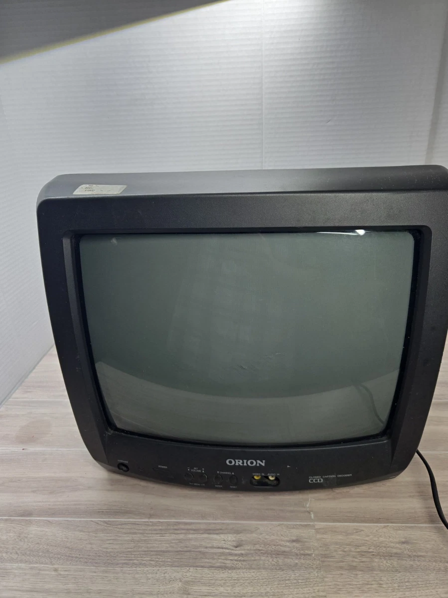 Orion Less Than 20 in Screen TVs for Sale | Shop New & Used Orion