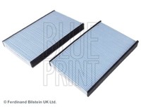 Blue Print ADH22508 Innenraumfilter FüR Legend III 3.5 02.96-09.04 Honda