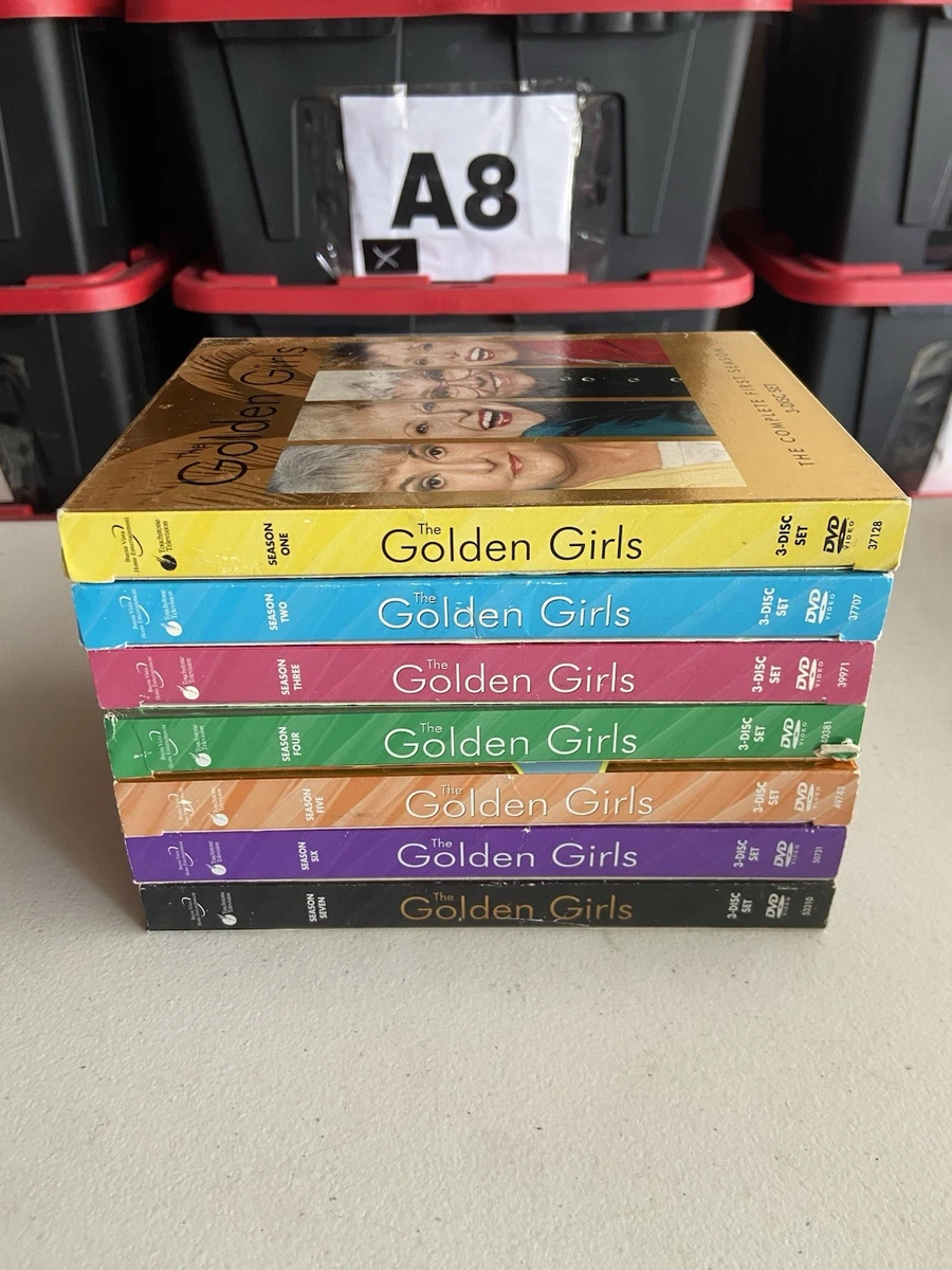 The Golden Girls 2010-Now Box Set DVDs & Blu-ray Discs for sale | eBay