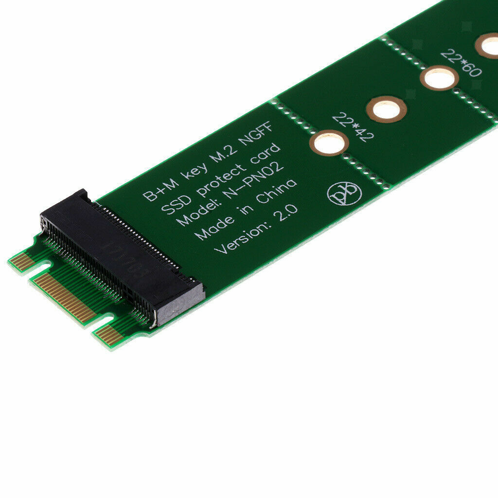 Buy 4 in 1 Dual M.2 NGFF (B Key) SSD+ Dual SATAIII 6G SSD/HDD to PCI