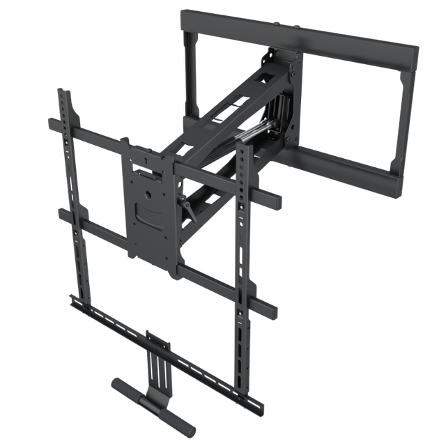 Pyle Psw320mf Flush Mount Universal Flat Panel For 42 To 65