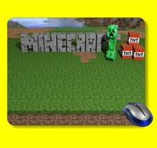 MindCraft Computer Gaming Mouse Pad mk036