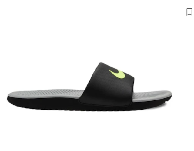 men's kawa slide athletic sandal