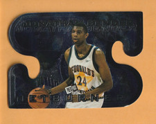 Jonathan Bender 1999 Press Pass Net Burners Picayune Mississippi 9R