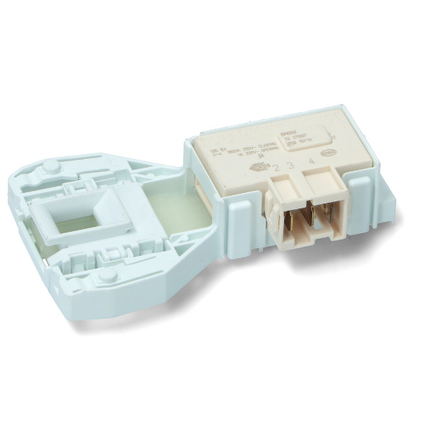Whirlpool elettroserratura bloccaporta lavatrice ricambio originale C00297327