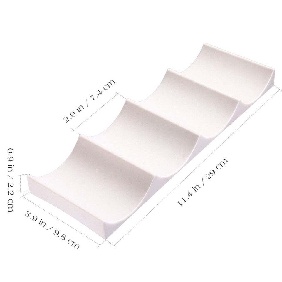 Beer Bottle Rack for Fridge Silicone Wine Holder Mini Fridges eBay