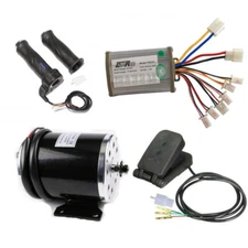 36V 800W Brush DC Motor Controller Electric E-BIKE ATV Go kart Quad Bicycle
