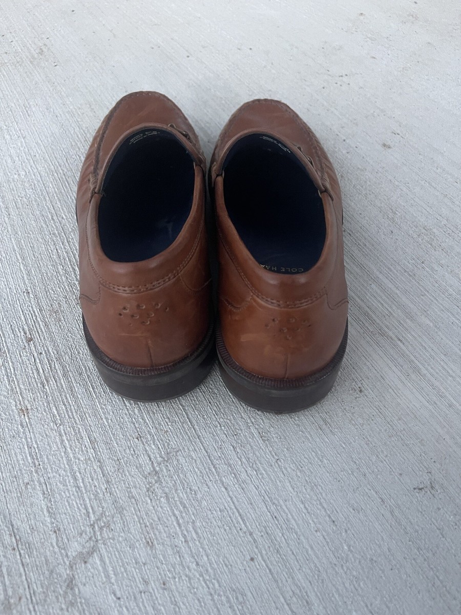 Cole Haan Pinch Sanford Men’s Horsebit Loafers Brown Horsebit Size 9.5 M Cole Haan | Shoes | Cole Haan Pinch Sanford Mens Horsebit  main image 3