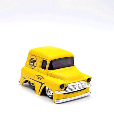 1957 57 GMC Panel Tuned Collectible 1/64 Scale Diecast Model GREAT GIFT 