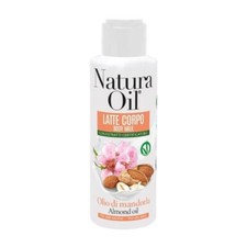 NaturaOil lait corps lait huile d'amande bio peaux sèches 100 ml