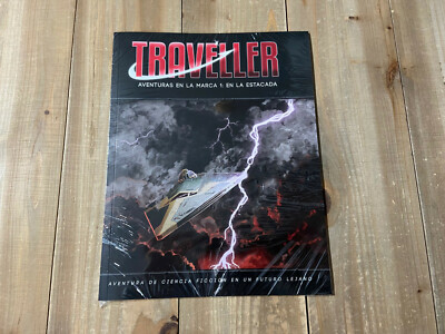 Traveller - Adventure IN The Brand 1 - Role - SUGAAR EDITORIAL Ed Spanish -