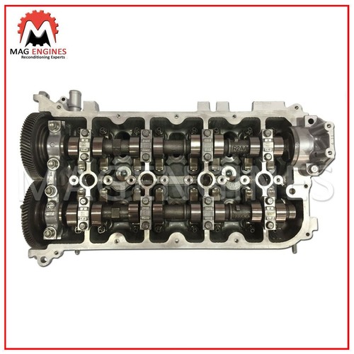 TESTA CILINDRO MAZDA R2AA PER MAZDA 3, 6 CX-7 MZR-CD 2.2 LTR 2009-12 - Foto 5 di 8
