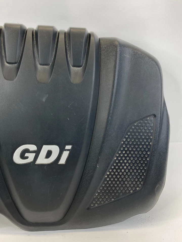 2011-2015 Kia Optima Hyundai Sonata 2.4L L4 Engine Cover Motor Top Lid Cap OEM Foto 4 de 4