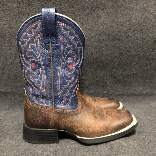 Ariat Quickdraw 10001863 Youth Cowboy 