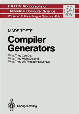 Compiler Generators: What They Can Do, What They Might Do, and What They Will Pr