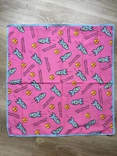 Bandanna Scarf David Goliath Boys are Stupider send them to Jupiter 21 X 20”