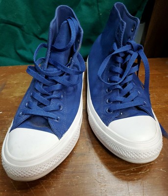 chuck taylor ii blue