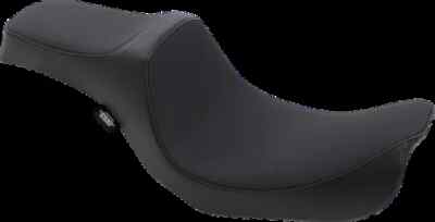 DS Black Smooth Vinyl Slip Stop Predator 2 Up Seat for Dyna Switchback 12-16