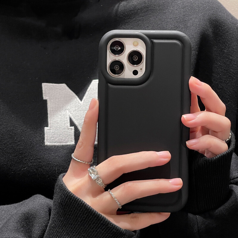 For Apple iPhone 14 1Pro Max 14 Pro 13 12 Shockproof TPU For Apple iPhone 14 1Pro Max 14 Pro 13 12 Shockproof TPU