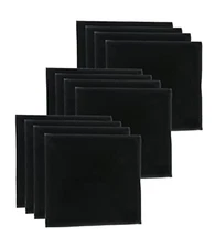 Nispira Carbon Pre-Filtersfor Air Purifier Whirlpool WPPRO2000 1183050K XL, 12Pk