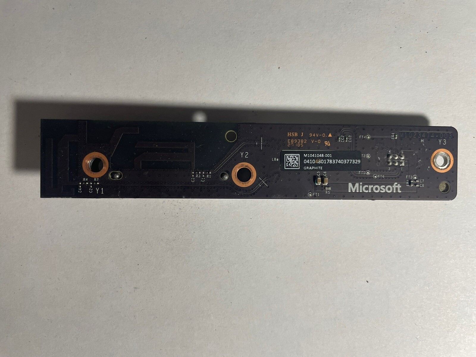 Microsoft Xbox One X Wi-Fi Module PCB - OEM Replacement Part - Model 1787