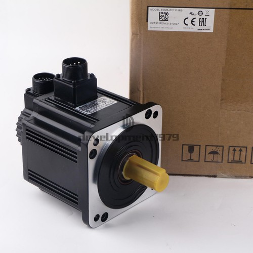 ONE Delta ECMA-E21315RS Servo Motor 1.5KW in box - Picture 2 of 9