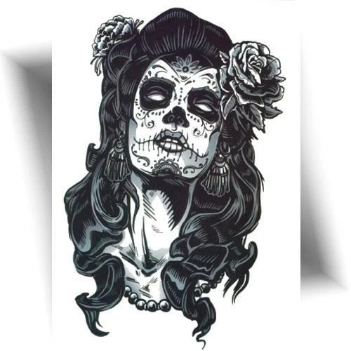 Vetement tete de mort mexicaine new arrivals