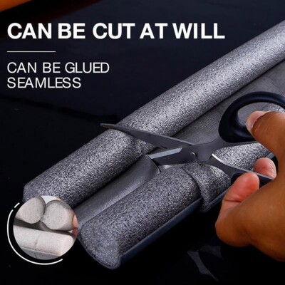 Parafreddo In Silicone Profilo Tubolare - Mm.9h. Spess.da Mm.1 A 7 - Foto 6