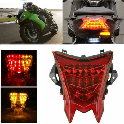 Tail Brake Turn Signal Integrated Led Light For BMW 2009-2018 S1000RR HP4 S1000R