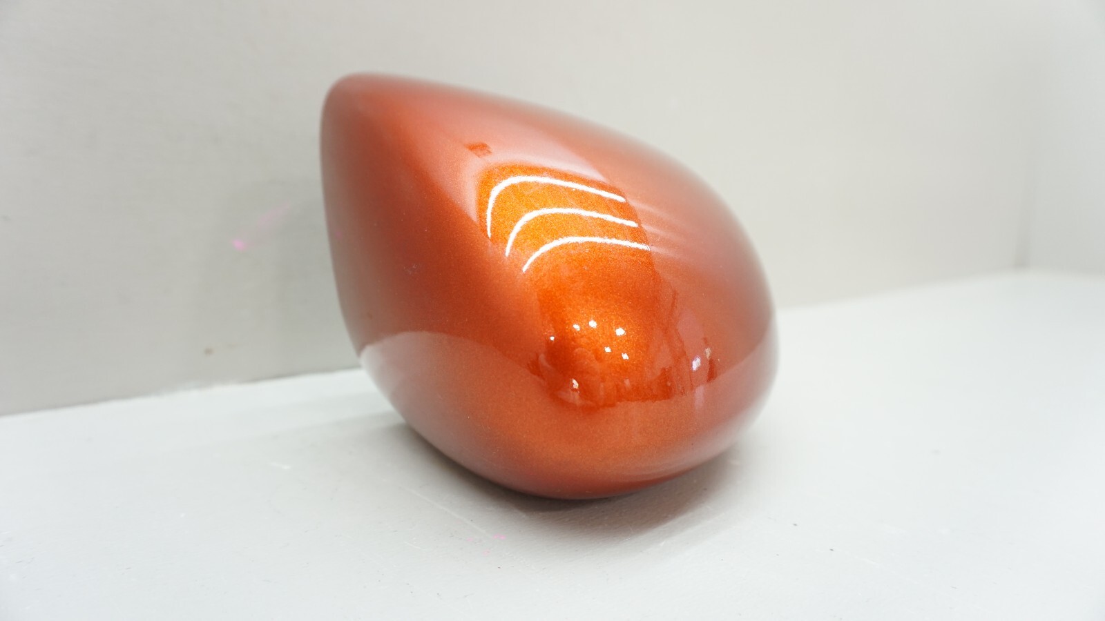 2012-2020 MCLAREN MP4-12C 570S 560S LEFT DRIVER SIDE MIRROR CAP OEM 11A1461CP