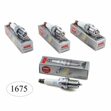 4x NGK 1675 PFR7S8EG Zündkerze für VW GOLF 5 6 PASSAT AUDI A3 8P 1.8/2.0 TSI/GTI