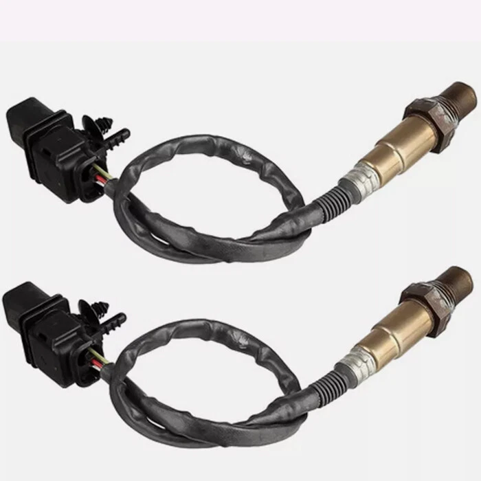 Для 2011 2012 2013 2014 Ford Mustang 5.0L 4шт вверх + вниз O2 кислорода 02 датчик - Изображение 3 из 4