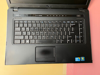 Dell Vostro 3500 Intel Core i3 M350 2.27GHz 4GB RAM 0GB HDD WEBCAM