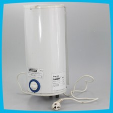 5 Liter weiß Wandbehang IPX4 Elektro 5L Boiler Durchlauferhitzer 1500W