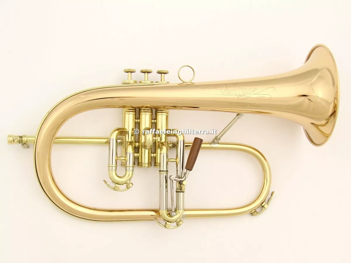 Conn vintage outlet one flugelhorn