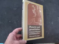 Poverty & Prostitution Victorian Brothels Destitution York Cambridge 1979 Illus