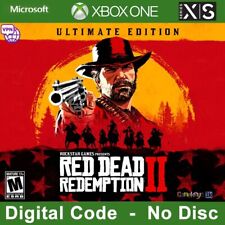 Buy Red Dead Redemption 2: Ultimate Edition