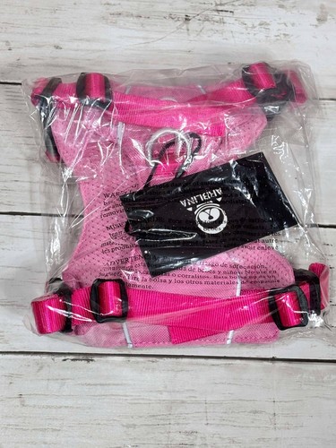 No Pull Small Dog Harness & Collar, Lightweight Breathable Size S - Picture 3 of 3