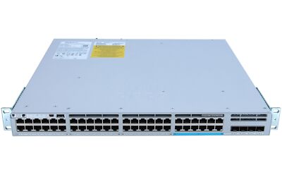 Cisco - C9300L-48UXG-4X-A - Catalyst 9300L - Network Essentials - switch - L3 -