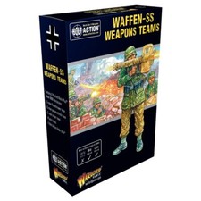 WLG402212111 Warlord Games Bolt Action: Waffen-SS 1943-45 Weapons Teams