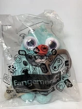 Fangamer Bugsnax Filbo Fiddlepie 10" Plush Figure Official Merch Stuffed Toy NWT