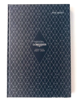 LONGINES Gesamtkatalog 2023 - 2024 - Eigenschaften. Uhren Style Watches