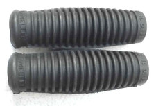 Paar Griffgummi passt f. BMW R32 R42 R52 R62 NSU 501T 501S ARDIE Continenta DRGM