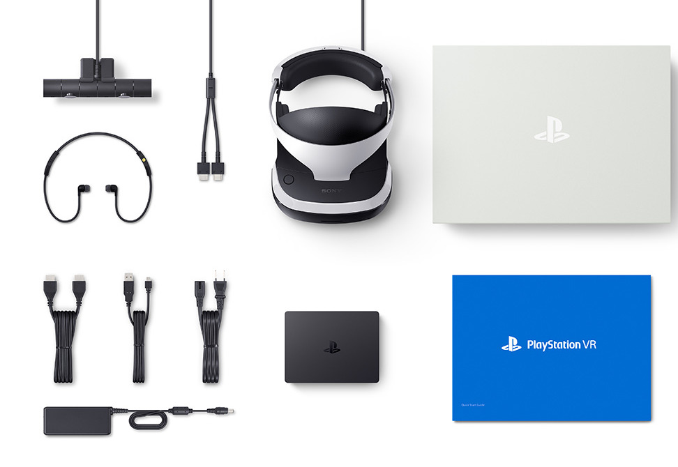 Sony PlayStation VR V2 + Camera V2 Gafas VR - realidad Virtual