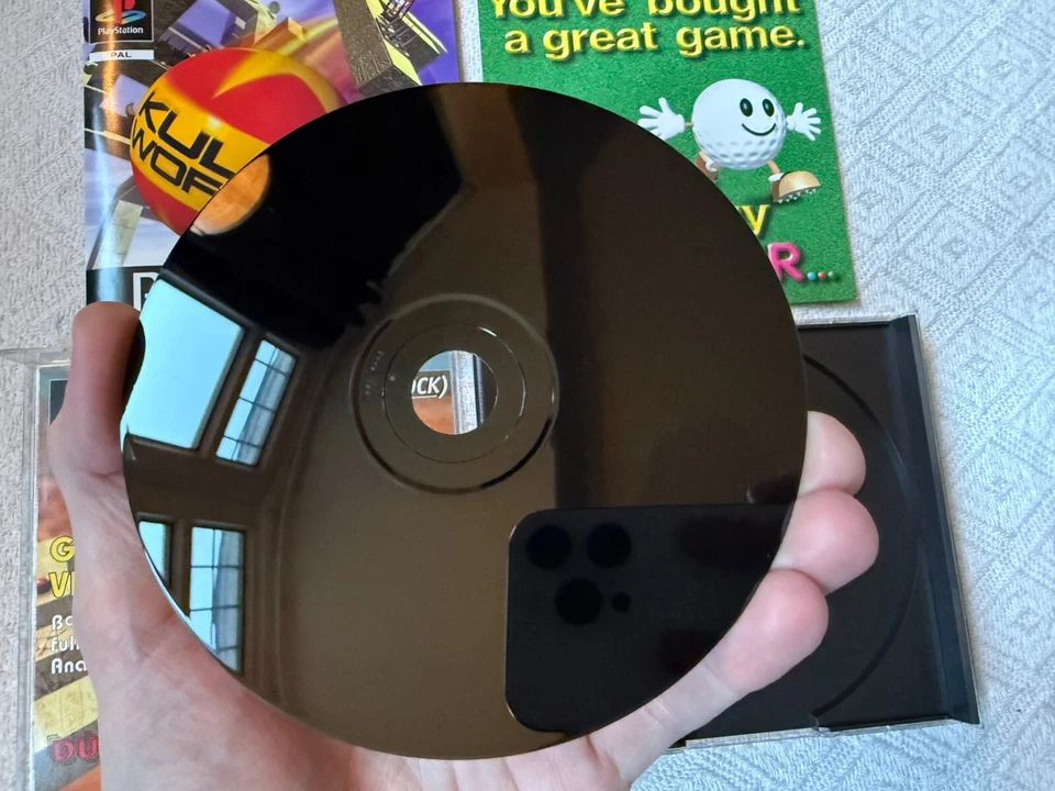 Kula World PS1 - UK PAL VGC CIB with Promo Insert - High Quality Packing - Image 4 of 4