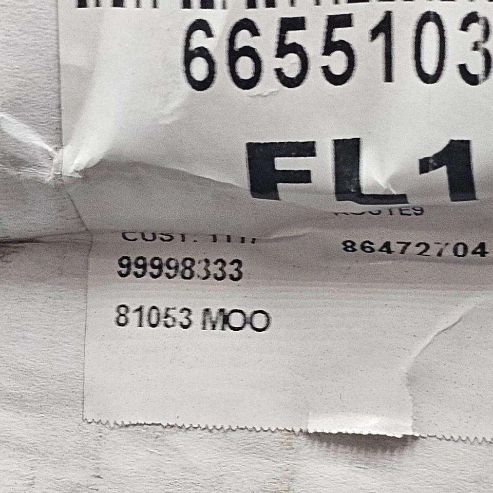 Сменная задняя пружина катушки MOOG 81053 для Chrysler PT Cruiser 2001-2010 годов выпуска - Изображение 4 из 4